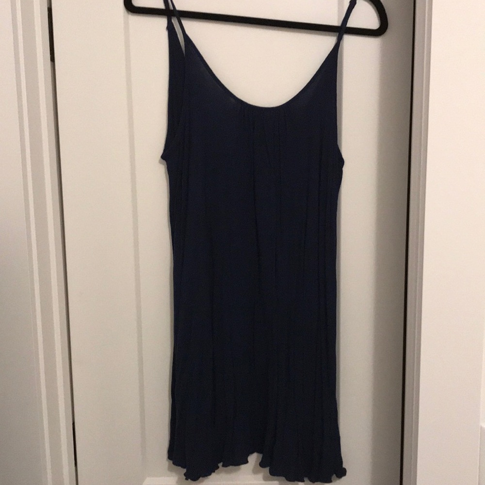 Simple Gap Swing Dress